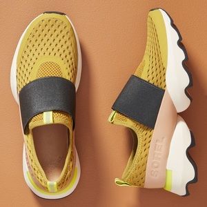 Sorel Kinetic Impact Sneakers Size 8.5